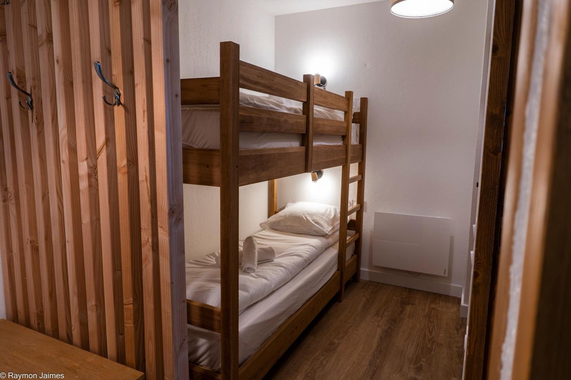 Residence Cami Real **** Saint-Lary-Soulan Kamer foto