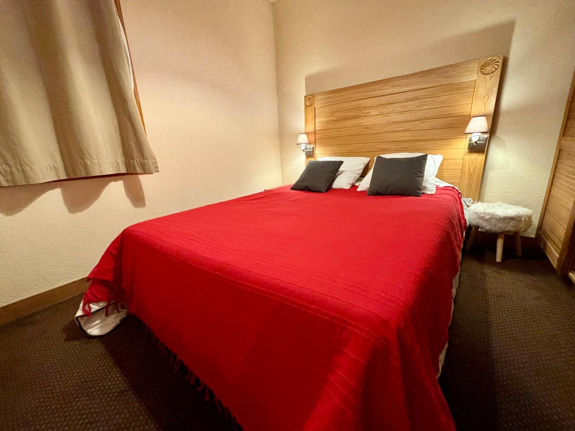 Residence Cami Real **** Saint-Lary-Soulan Kamer foto