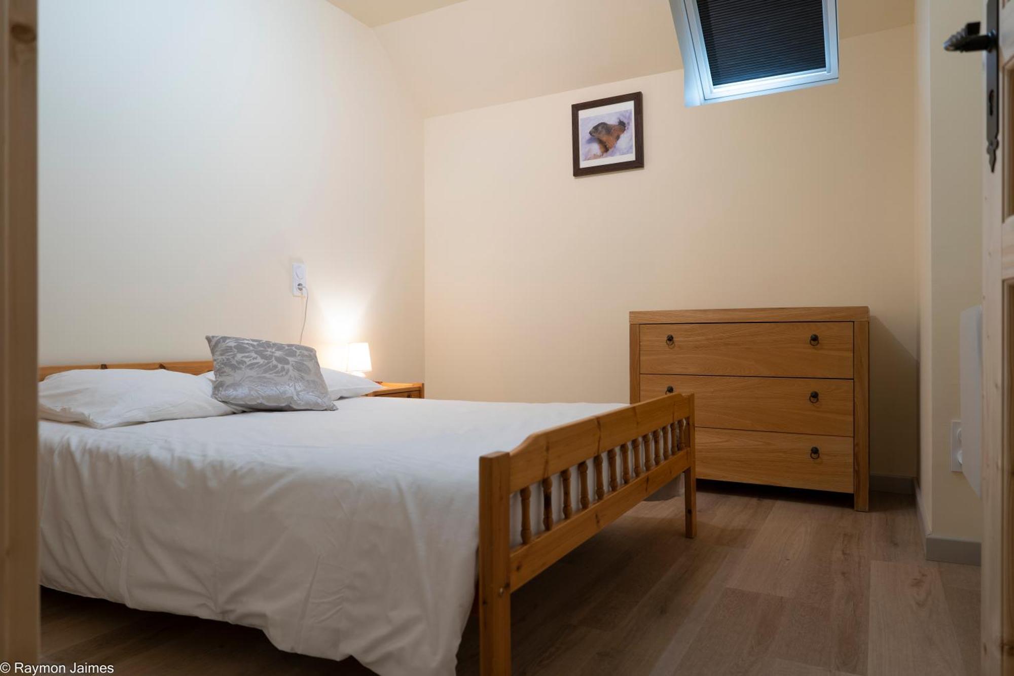 Residence Cami Real **** Saint-Lary-Soulan Kamer foto