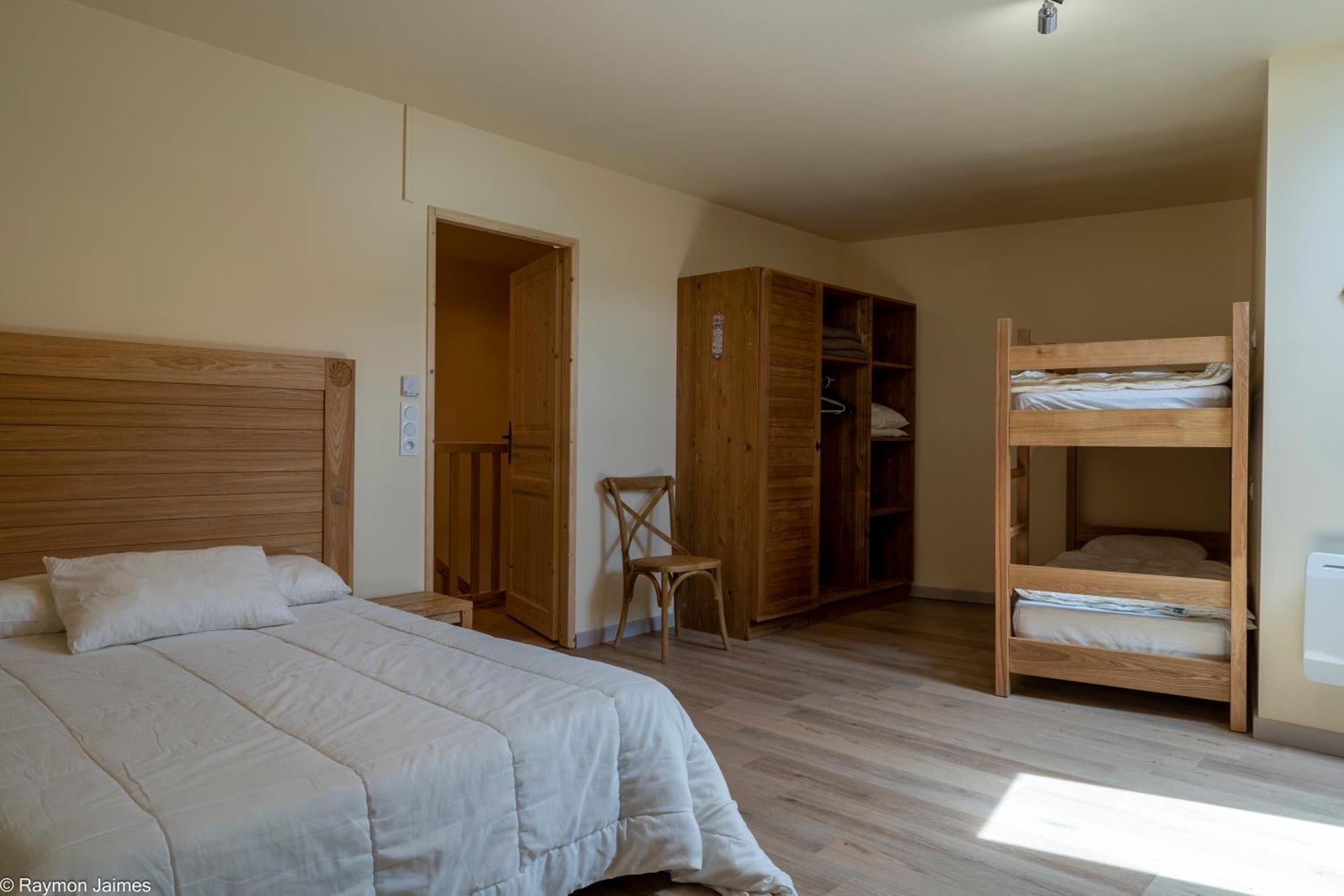 Residence Cami Real **** Saint-Lary-Soulan Kamer foto