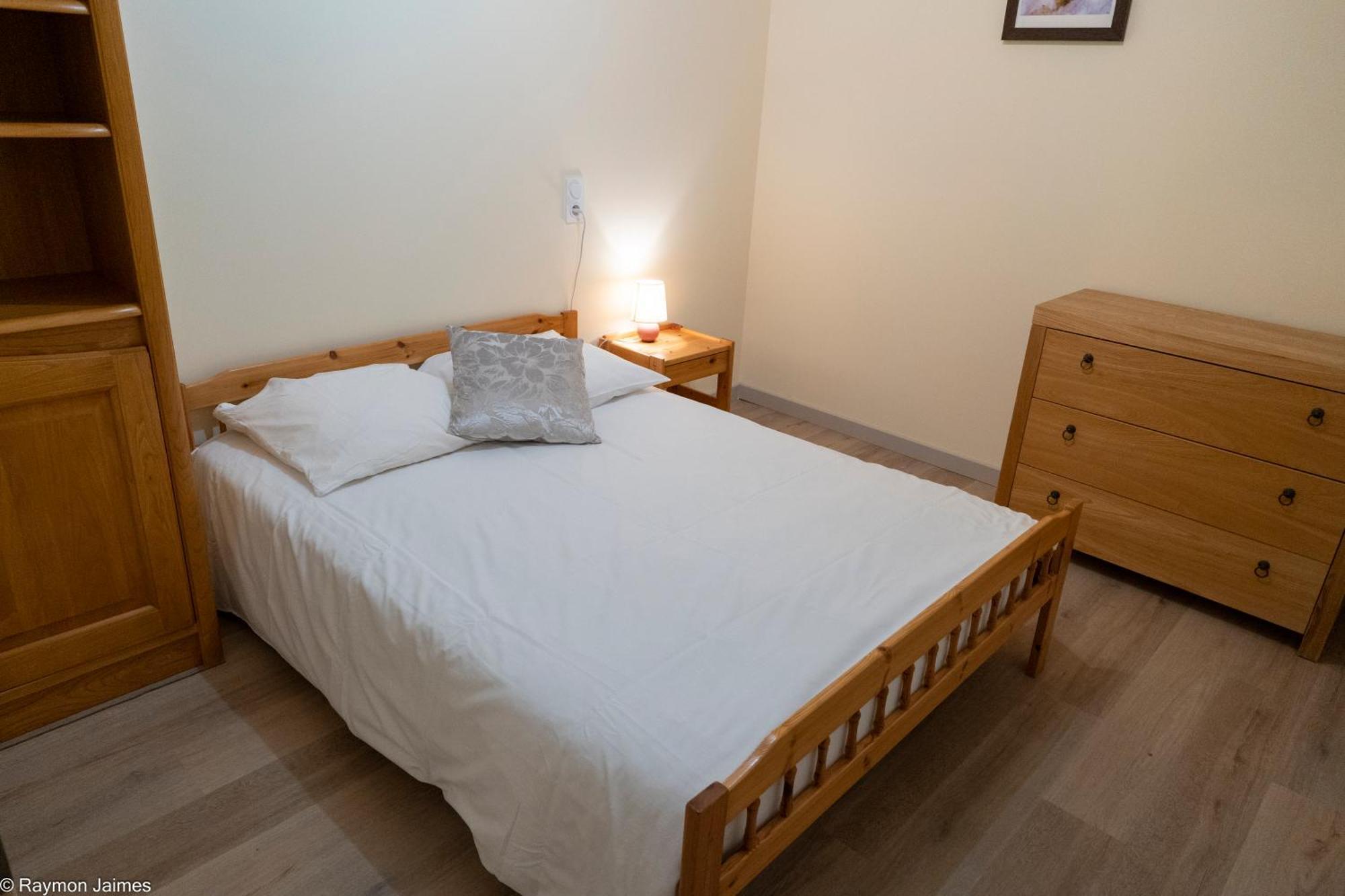 Residence Cami Real **** Saint-Lary-Soulan Kamer foto