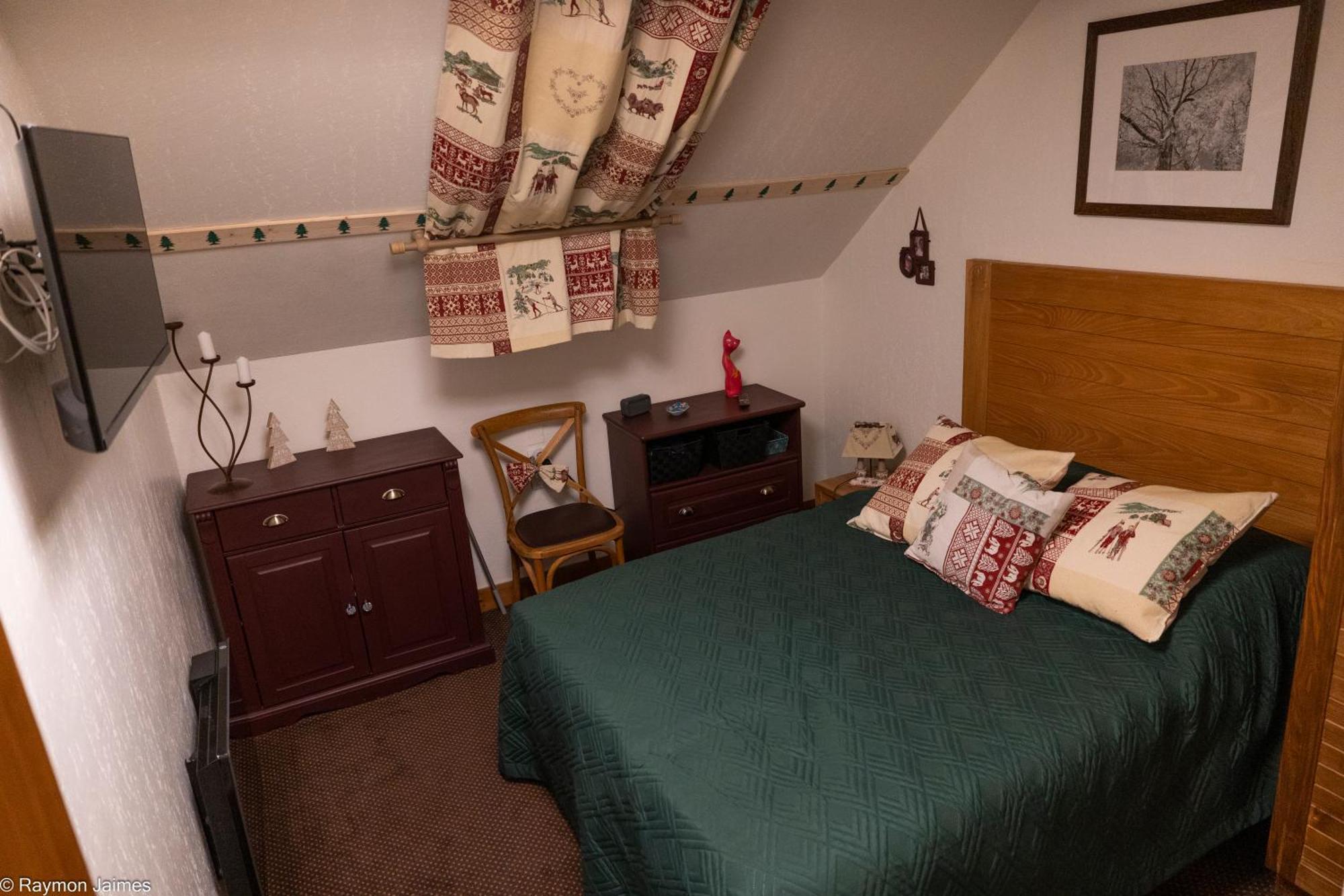 Residence Cami Real **** Saint-Lary-Soulan Kamer foto