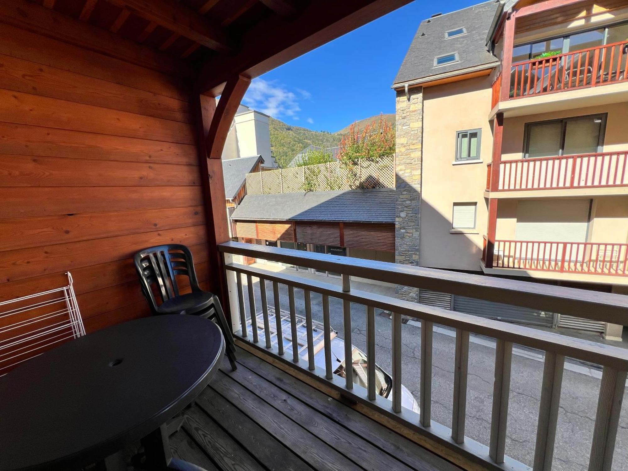 Residence Cami Real **** Saint-Lary-Soulan Kamer foto